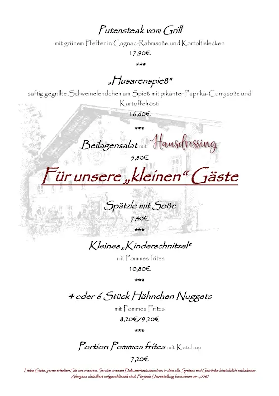 Menu_Gaststätte Zum Alten Wirt_Seeon-Seebruck_immagine_3