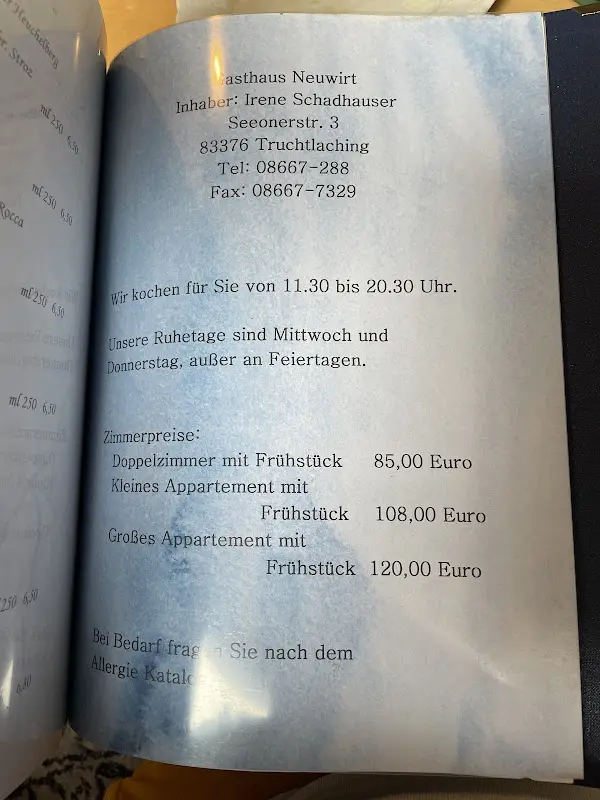 Menu_Gaststätte Neuwirt_Seeon-Seebruck_image_4