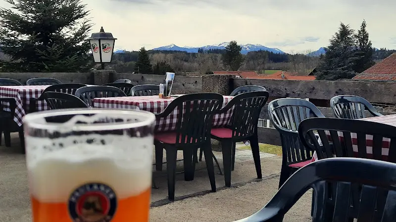 Cafe Waltenbergstüberl restaurant in Seeon-Seebruck