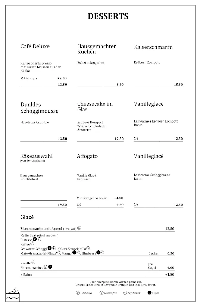 Menu_Restaurant Ringgenberg_Bern_immagine_2