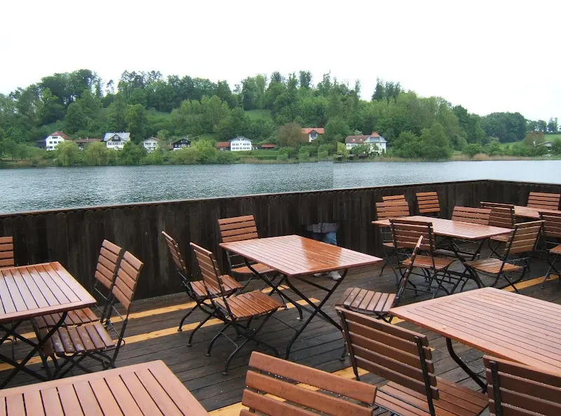 Klostergaststätte Seeon restaurant in Seeon-Seebruck