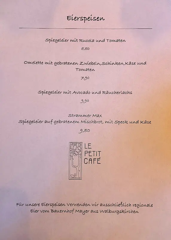 Menu_Le Petit Café_Seeon-Seebruck_immagine_3