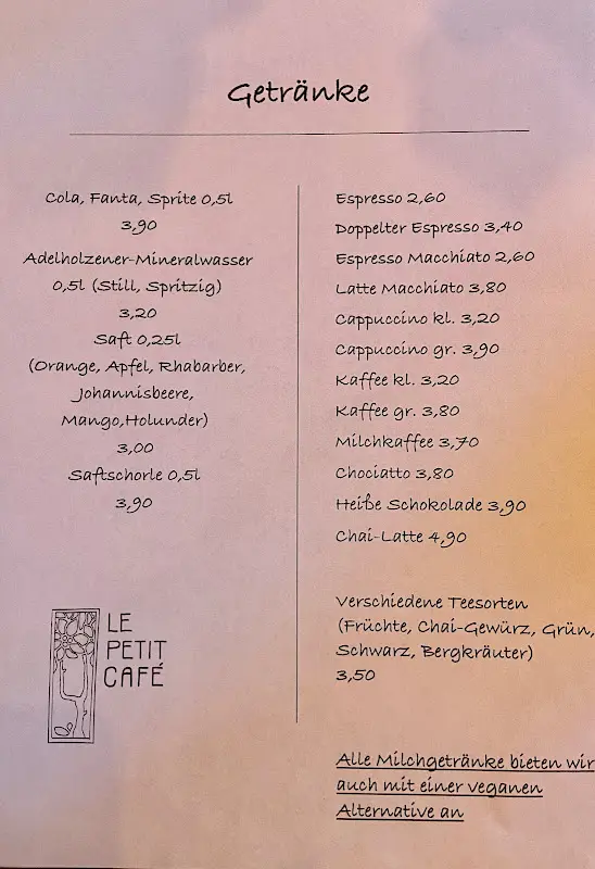 Menu_Le Petit Café_Seeon-Seebruck_immagine_4