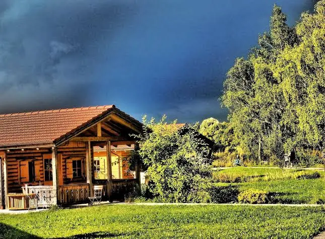 Hotel Landgasthof Lambach restaurant in Seeon-Seebruck