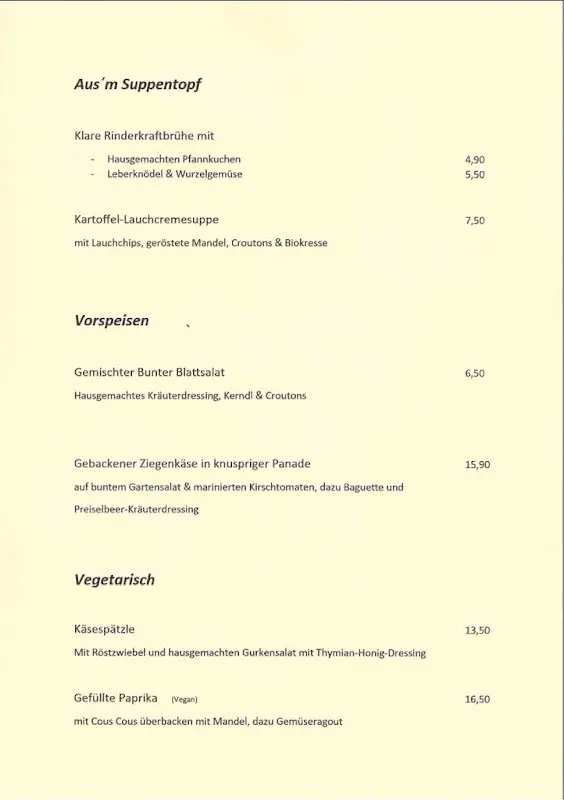 Menu_Restaurant Sonnenhof_Seeshaupt_immagine_2