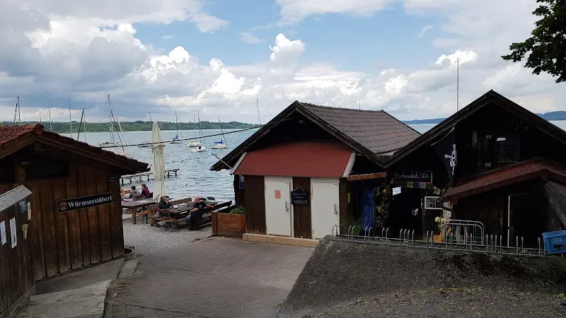 Tom_Würmsee Café - Beer Garden right by the lake_Seeshaupt_recensione