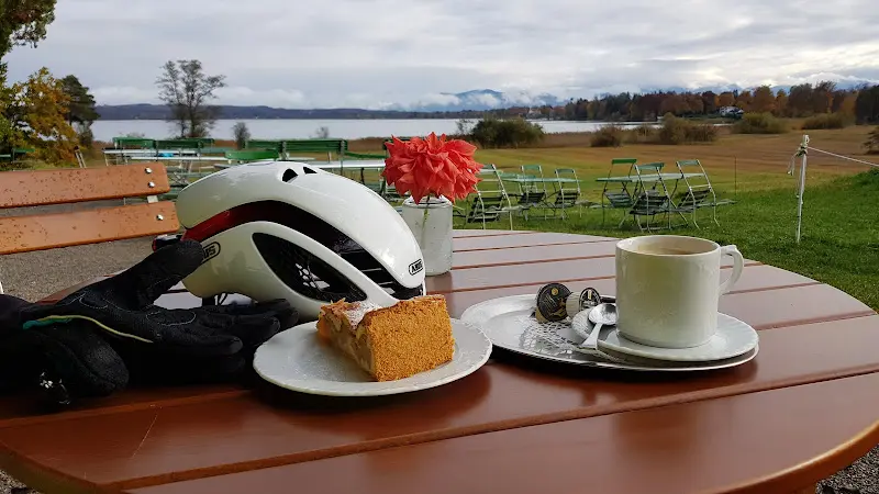 Hasan ÇOMAK_Gasthof Café Seeseiten_Seeshaupt_review