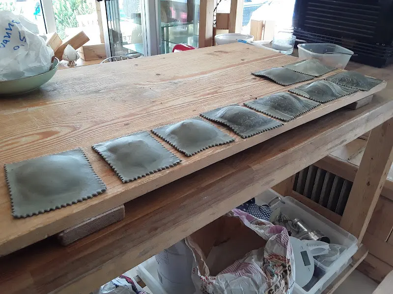 Feinkost Caffe Giovanna restaurant in Seeshaupt