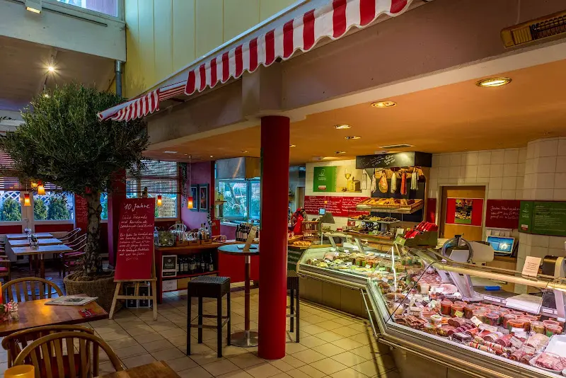 Seeshaupter Landküche restaurant in Seeshaupt