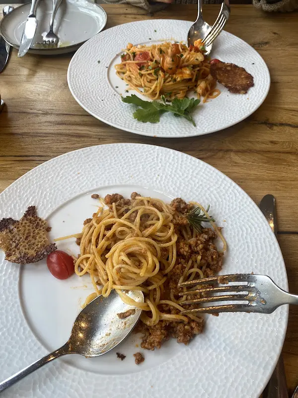 Donovan @ POLYWARE_Restaurant Da Noi_Seeshaupt_review