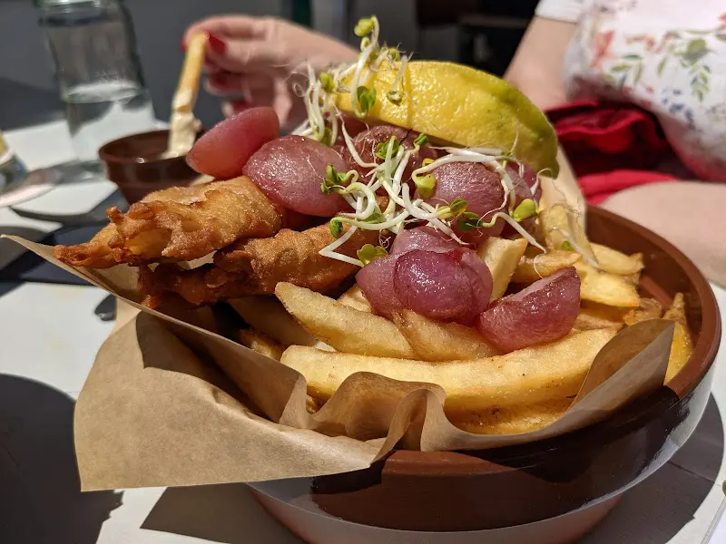 Mira Isar_Restaurant Unsere Dorfwirtschaft_Seeshaupt_review