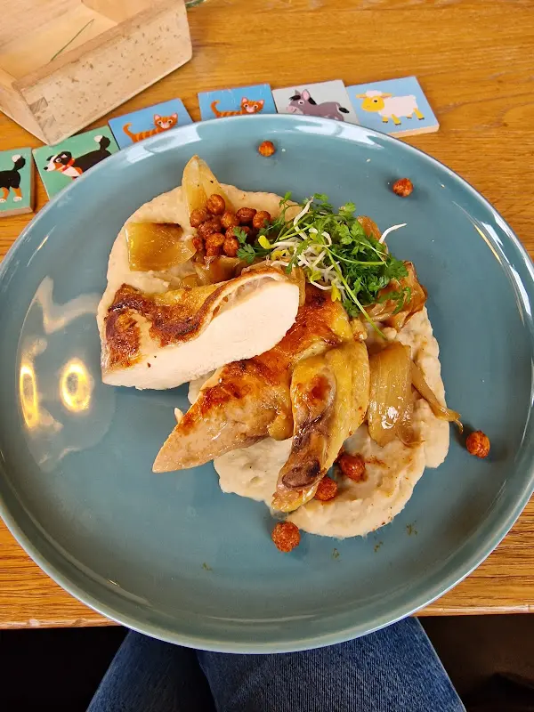 Brian Wimberley_Restaurant Unsere Dorfwirtschaft_Seeshaupt_review