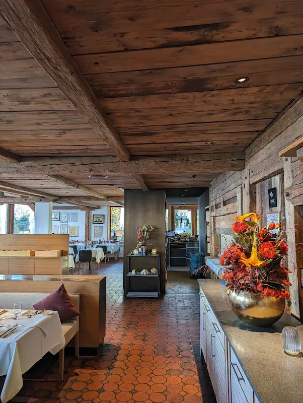 Josip Rosandić_Marina Seerestaurant_See_recensione