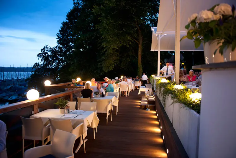 Marina Seerestaurant ristorante a See