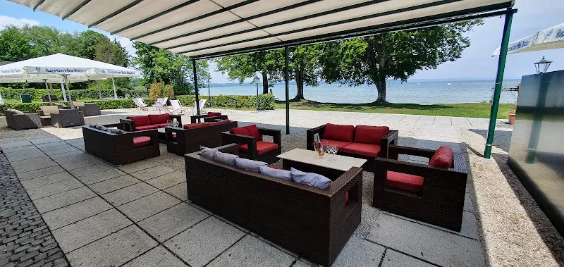 Popup LIDO SEESHAUPT restaurant in Seeshaupt