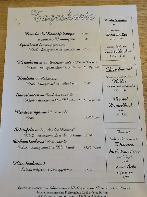 Menu_Gasthof Pension Leupold_Selbitz_image_1