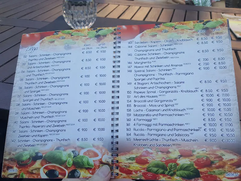 Menu_Bella Napoli - Pizzeria & Lieferdienst_Selbitz_image_1