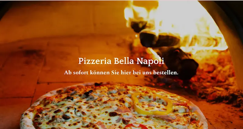 Bella Napoli - Pizzeria & Lieferdienst_Selbitz_slider_image_2