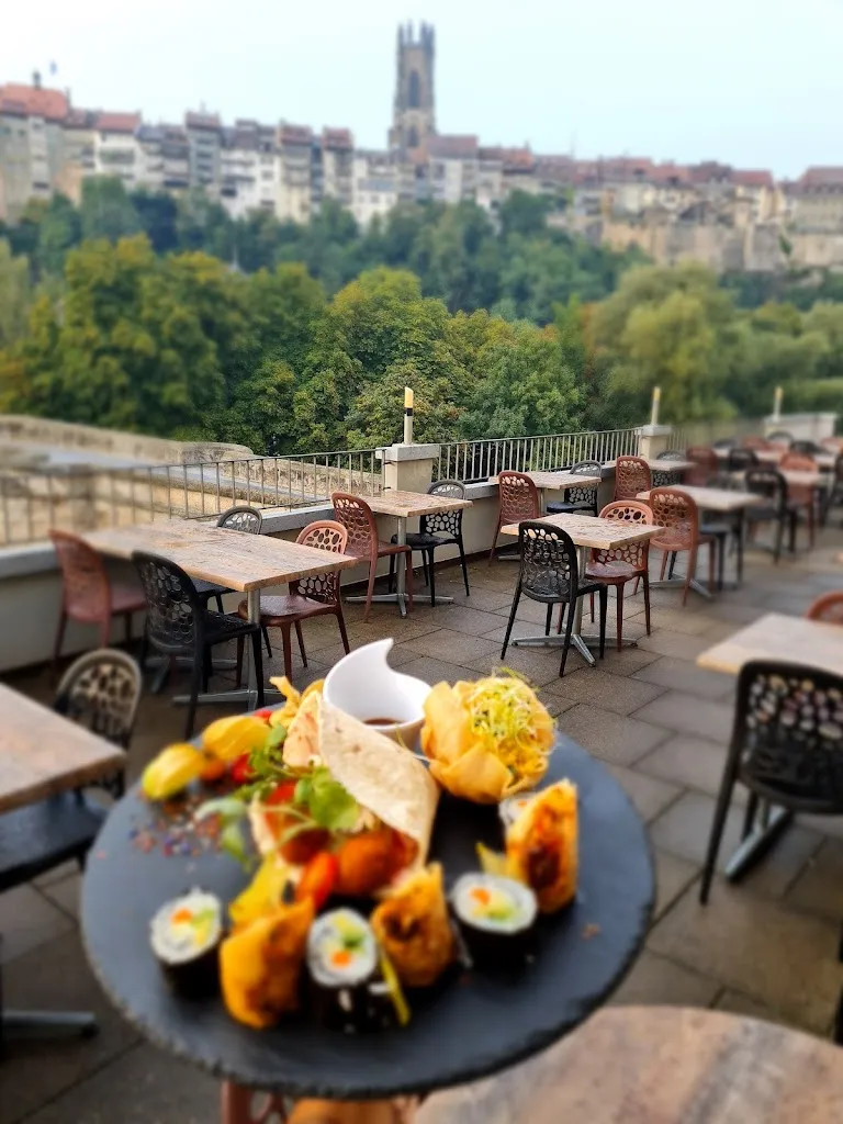 La Clef ristorante a Fribourg