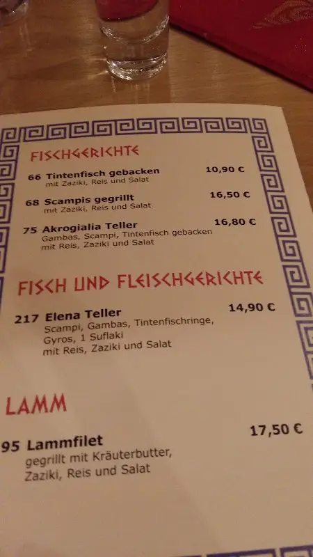 Menu_Restaurant Dionysos_Selbitz_image_1