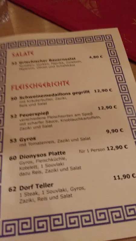 Menu_Restaurant Dionysos_Selbitz_image_3