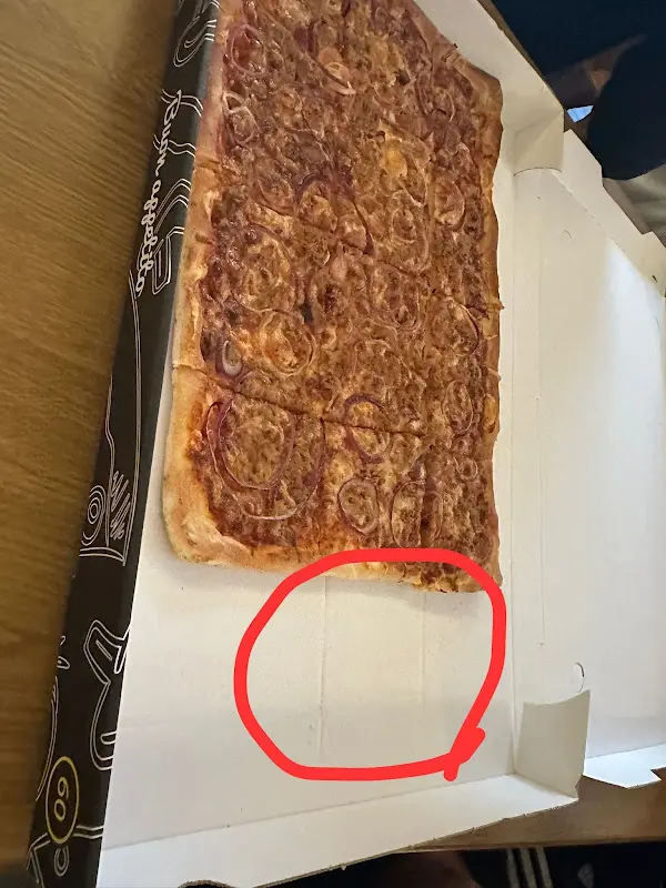 jannis mehler_Ristorante Pizzeria Sirena Sennfeld_Sennfeld_recensione