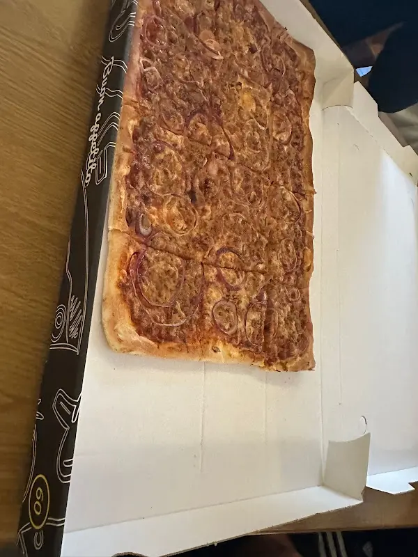 Finn Hiltl_Ristorante Pizzeria Sirena Sennfeld_Sennfeld_recensione