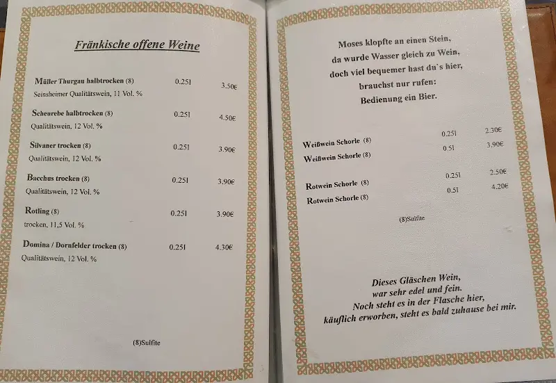 Menu_Gasthaus Kaffeehäusle am See mit Biergarten_Seinsheim_image_2