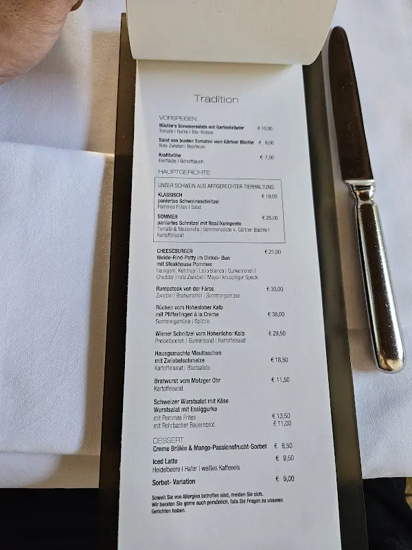 Menu_Der Grüne Baum Restaurant_Sinsheim_imagen_1