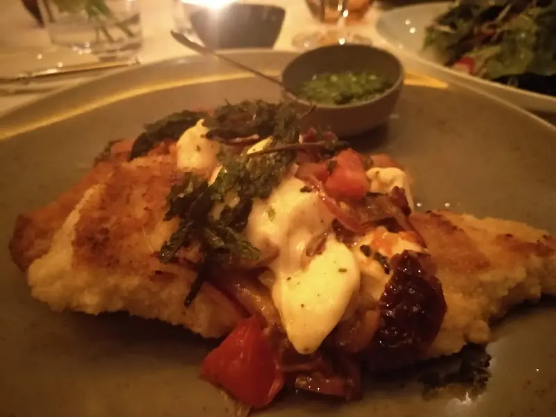 Zohar Kantor_Der Grüne Baum Restaurant_Sinsheim_recensione