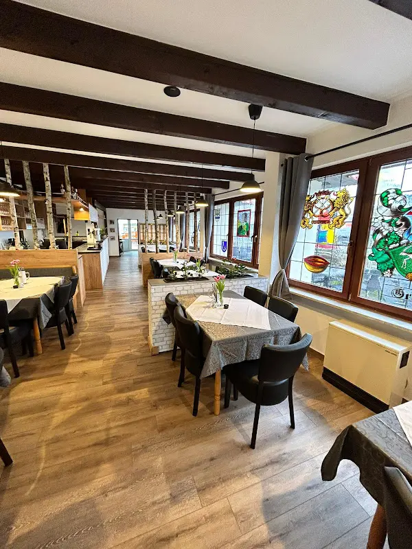 Gasthaus Linde ristorante a Sinsheim