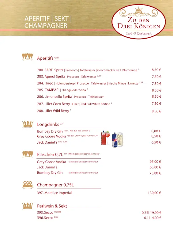 Menu_Restaurant Drei Könige Sinsheim_Sinsheim_image_3