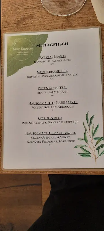 Menu_Mare Nostrum Im Gasthaus zum Lamm_Sinsheim_image_3