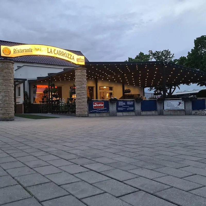La Carrozza Sinsheim ristorante a Sinsheim
