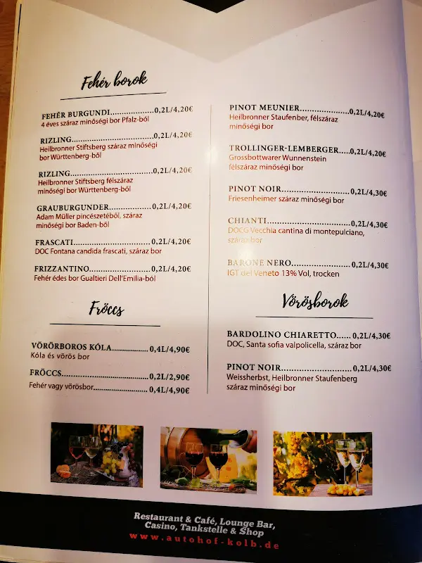 Menu_Autohof Kolb_Sinsheim_immagine_2