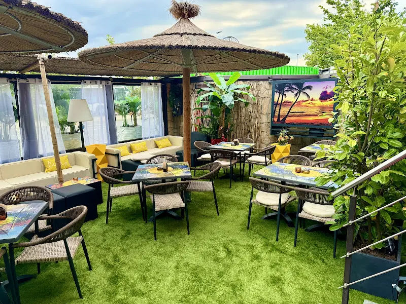 Autohof Kolb restaurant in Sinsheim