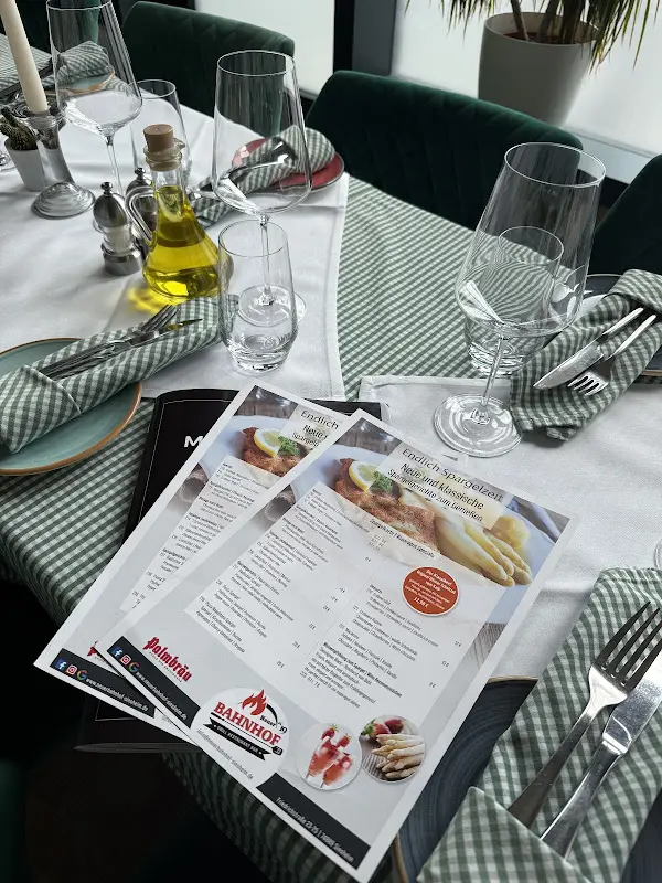 Menu_Restaurant Steak - Burger Neuer Bahnhof_Sinsheim_image_1