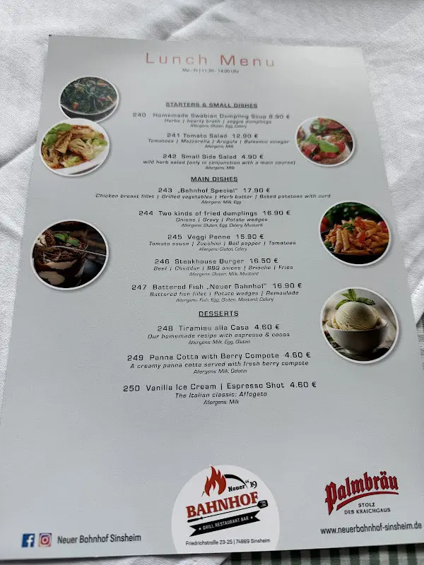 Menu_Restaurant Steak - Burger Neuer Bahnhof_Sinsheim_image_3