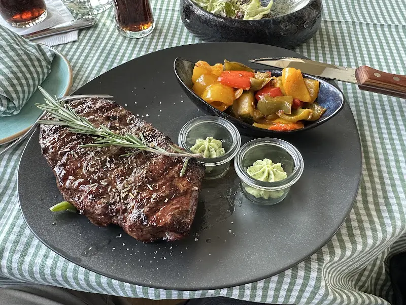 Michał G._Restaurant Steak - Burger Neuer Bahnhof_Sinsheim_review