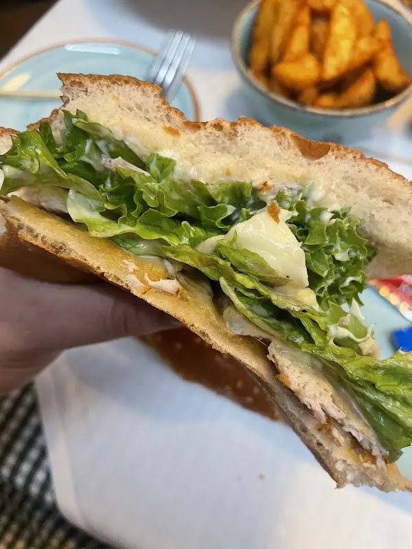 Cessna Marvel_Restaurant Steak - Burger Neuer Bahnhof_Sinsheim_review