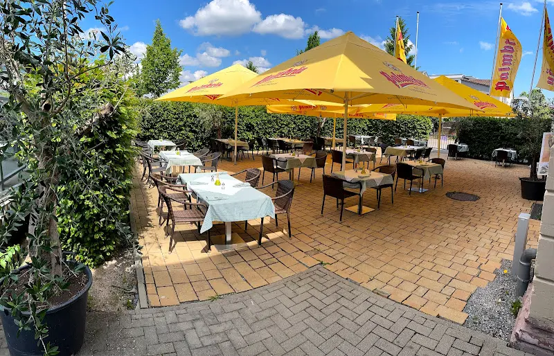 Restaurant Steak - Burger Neuer Bahnhof ristorante a Sinsheim