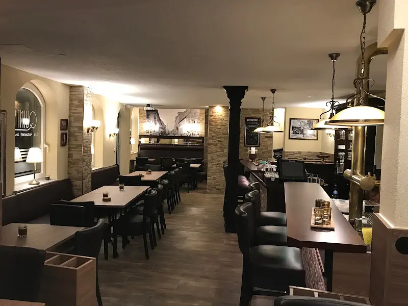 QUINTS - Café | Restaurant | Lounge ristorante a Sinsheim