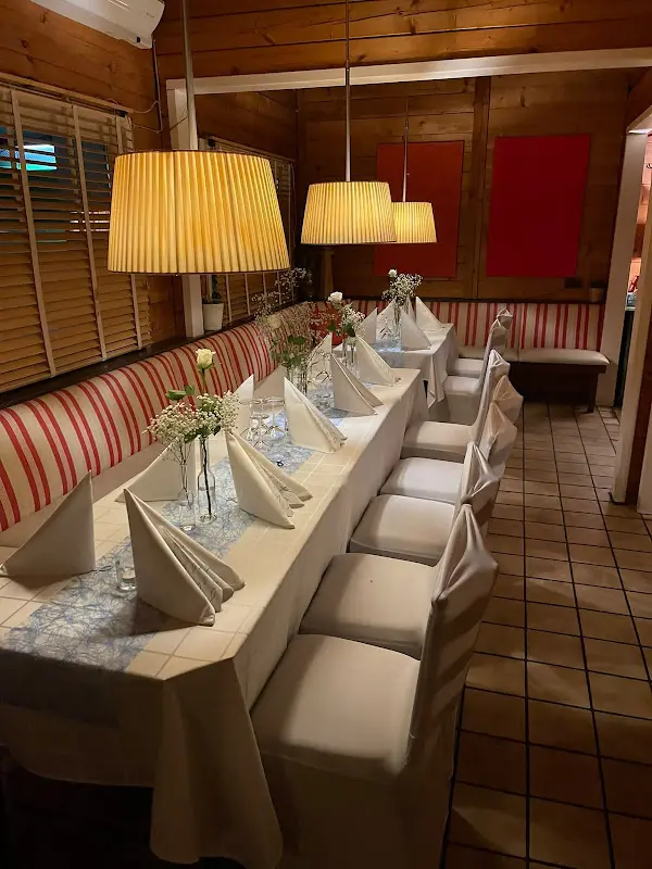 Chuky's restaurant in Sinsheim