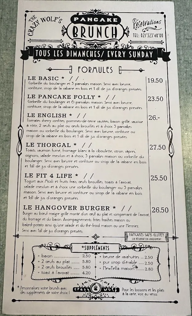 Menu_Crazy Wolf_Fribourg_immagine_1