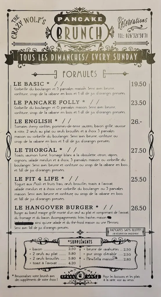 Menu_Crazy Wolf_Fribourg_immagine_4