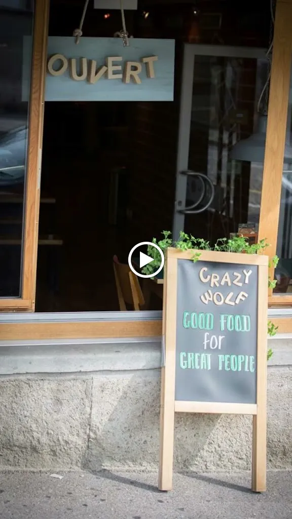 Crazy Wolf ristorante a Fribourg