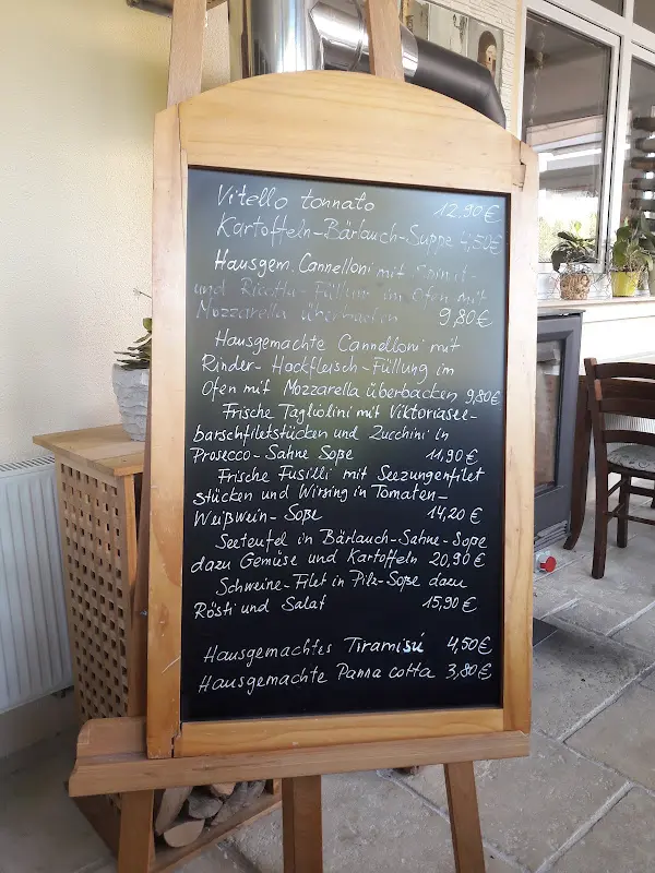 Menu_La Trattoria_Sinsheim_immagine_3