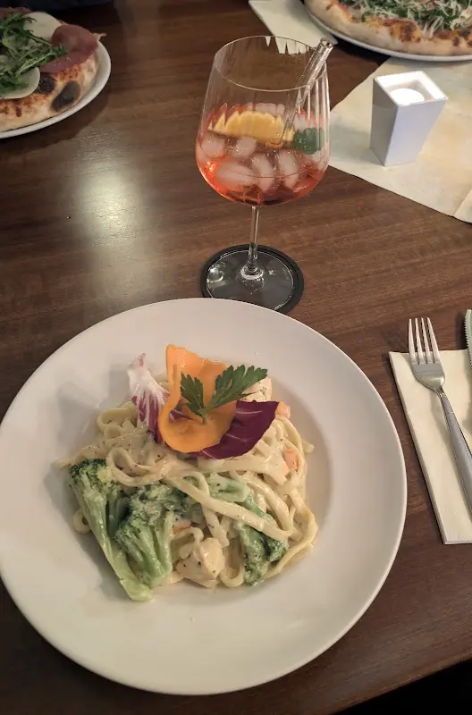 Antje L._La Trattoria_Sinsheim_recensione