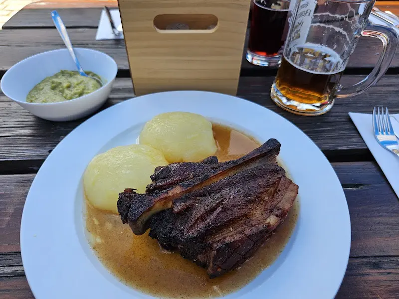 Volker Beck_Reinwand Gastwirtschaft_Seßlach_review