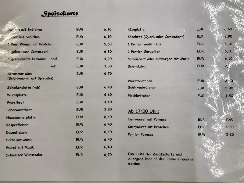 Menu_SCHARPF Heilgersdorf - BRAUEREI & GASTWIRTSCHAFT_Seßlach_image_1